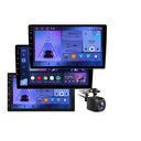 GPS Navigation Car Radio for Drivers