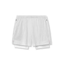 Men's 2-In-1 Camo Quick-Dry Running Shorts For Gym Training