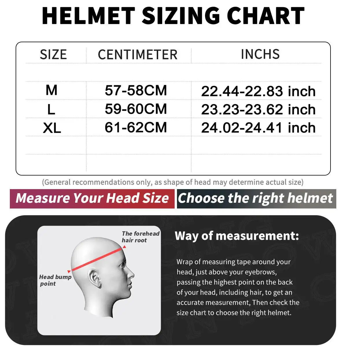 Crown Racing Modular Helmet — product view 8