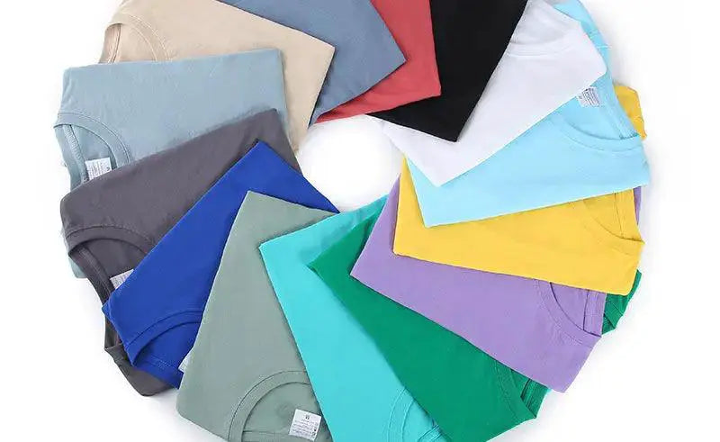 Everyday Comfort Cotton Tee for Unisex — product view 14