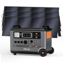 OSCAL 3600Wh Portable Power Station