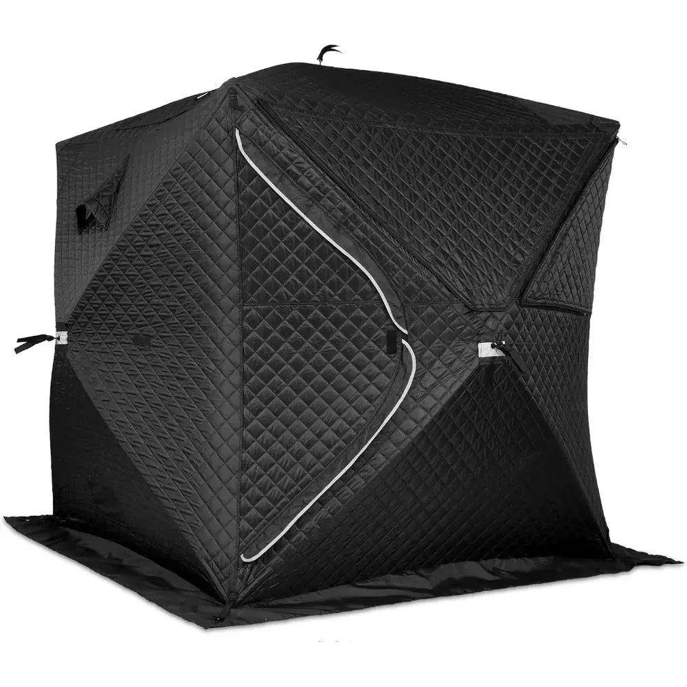 Outdoor Sauna Tent Pro 4 Person All Weather Easy Setup