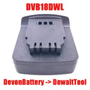 Battery Adapter for Makita Tools