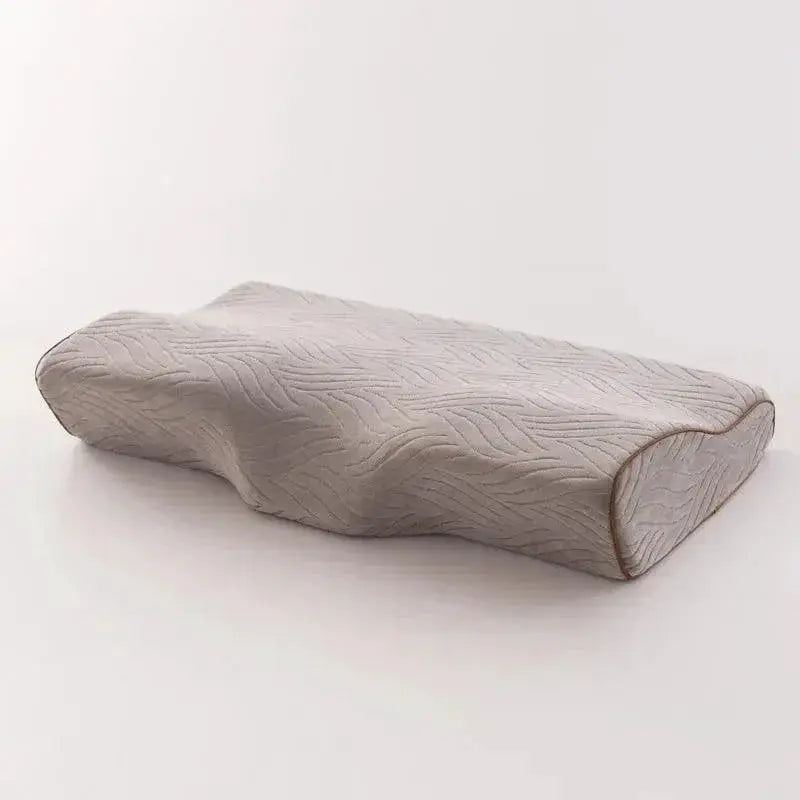 Memory Foam Neck Pillow for Better Sleep — product view