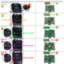 eXtremeRate Rubberized Grip Programable Kit