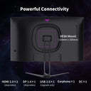KTC 27 Inch Curved Gaming Monitor
