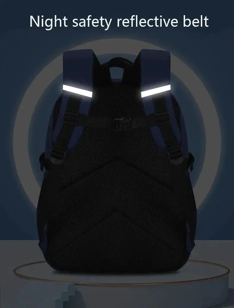 Waterproof Lightweight Kids Backpack for Boys and Girls