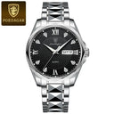 Precise Timekeeping Watch for Modern Men