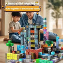 Magnetic Building Blocks STEM Toy