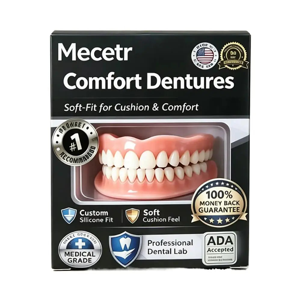 Soft Denture Cushion Kit