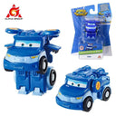 Durable Transforming Robot Toys for Kids