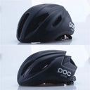 Omne POC Cycling Helmet Style Outdoor Sports MTB Road Men Ultralight Aero Safely Cap Capacete Ciclismo Bicycle Mountain Bike