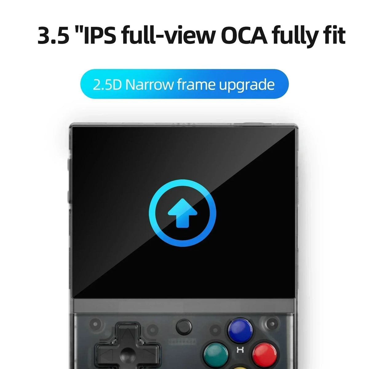 Ampown Portable Game Console