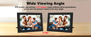 WiFi Digital Photo Frame 10.1 Inch 32GB Smart Frame Display