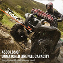 Lbs Electric Winch For Jeep