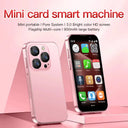 Soyes Xs18 Pro Mini Android With Face Id Dual Sim