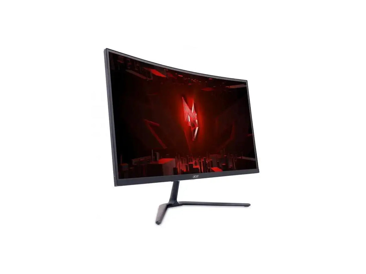 Acer Nitro 27" WQHD 2K 1440P 300Hz with AMD FreeSync Premium Technology 1ms HDR10 Built-in Speakers Curved Gaming Computer Monitor ED270U Fbmiipx