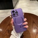 MagSafe iPhone Case - Luxury Matte Protection