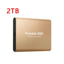 USB-C USB Portable SSD