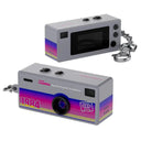 G6 Thumb Keychain Camera 0.96 Inch Retro Mini Action Camera 720P