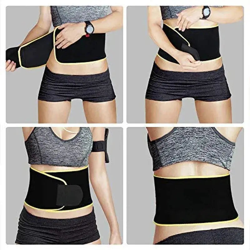 Neoprene Waist Trainer Corset Shaper Tummy Slimming Belt