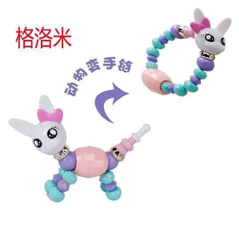 Creative Charm Bracelet Kit for Kids — product view 15