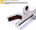 Secure Steering Wheel Lock for Cars