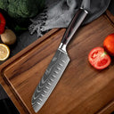 Razor Sharp Kitchen Knife For Home Chefs