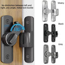 90 Degree Aluminum Cabinet Latch Secure Lock