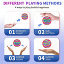 Hand Controlled Flying LED Orb Toy