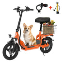Bodywel Adult Electric Scooter Fold