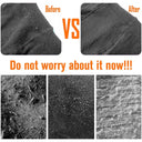 Portable Manual Hair Removal: Tool Double-Sided Razor Shaver