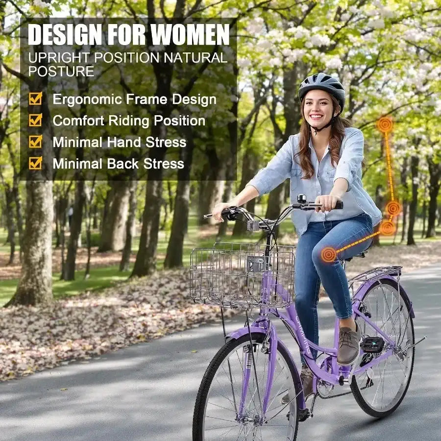 Inch Womens Speed Beach Cruiser — product image 2