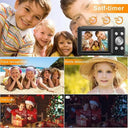 Smart Kid Camera For Beginners 1080p