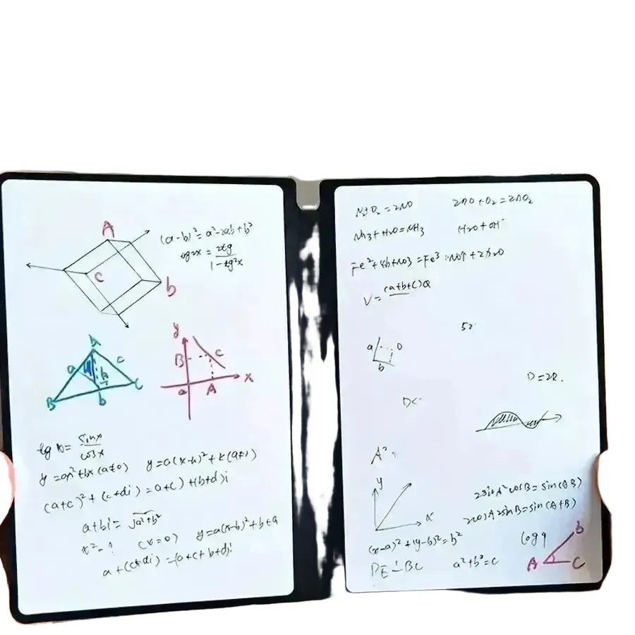 Whiteboard Notebook for Planning — product view 1