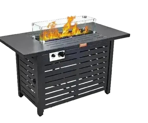 Gas Fire Pit Table for Patio Heating — product view 1