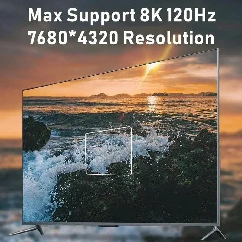 Enhanced USB C Fast Charging Adapter Boosts Connectivity