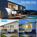 Smart Outdoor Security Camera for Homes