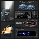 Cubot KingKong Power 2023 Rugged Smartphone 10600mAh Battery
