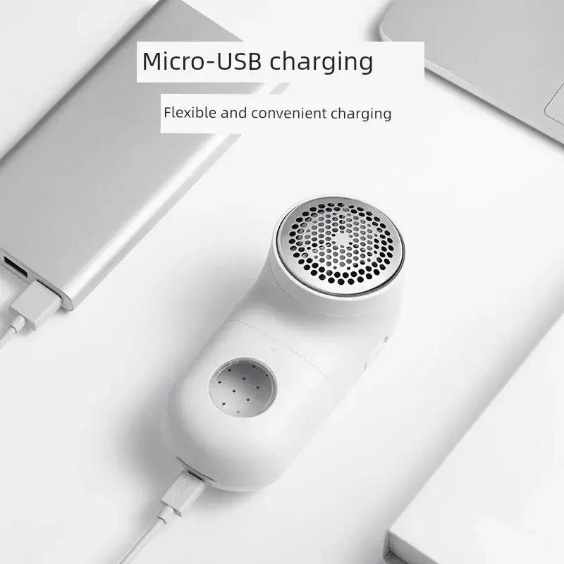 Borui Pr1508 Rechargeable Fur Ball Trimmer For Pets