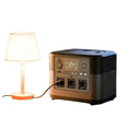 Solar Power Generator