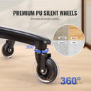 VEVOR Heavy Duty Executive Office Chair with Adjustable Support