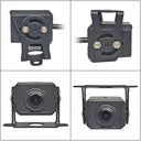 Truck Rear View Cam for Pro Fleets Safer Reversing