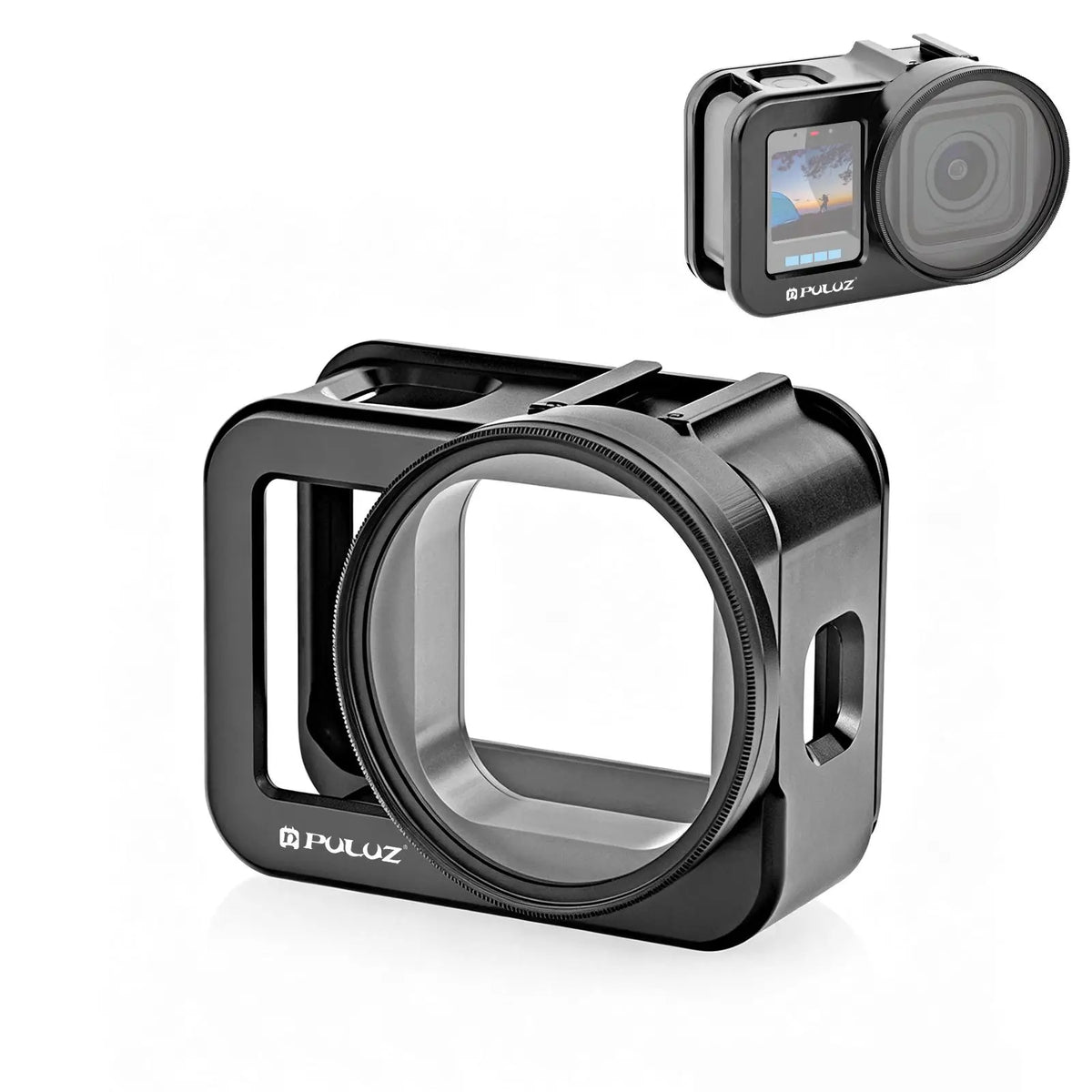 Puluz Aluminum Alloy Protective Cage