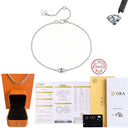 Moissanite Jewelry In Sterling Delicate
