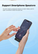 Studio Lavalier Mic for IPhone Creators
