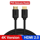 Seamless HDMI Cable for 8K/4K VRR Gaming