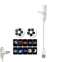 USB Adjustable Galaxy Star Projector