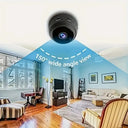 Rechargeable Wireless Mini WiFi Security Camera With Night Vision