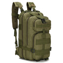 Classic Tactical Backpack Travel Sports Camouflage Bag